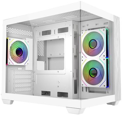 COOLER MASTER Elite 481 Wood