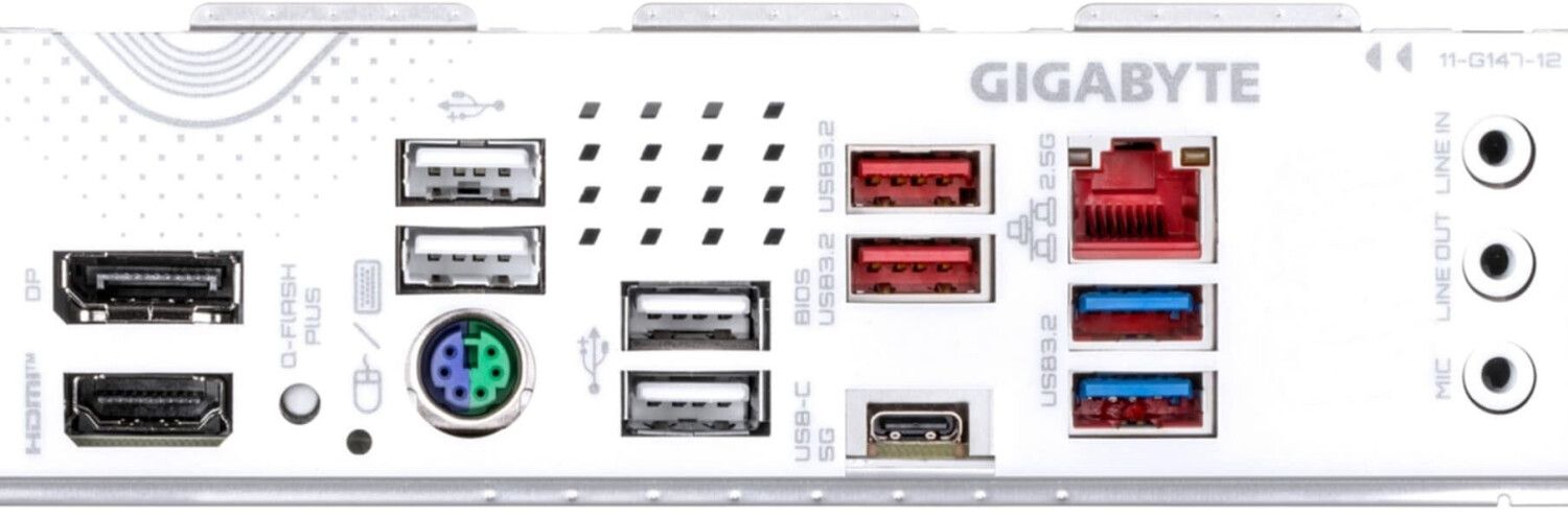 GIGABYTE B850 EAGLE ICE