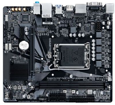 GIGABYTE H610M S2H V2