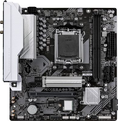 GIGABYTE B650M Gaming WIFI6E Carte Mère