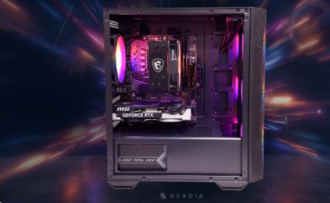 PC configure SPARKLE - RTX 5050