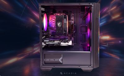 PC configure SPARKLE - RTX 5050