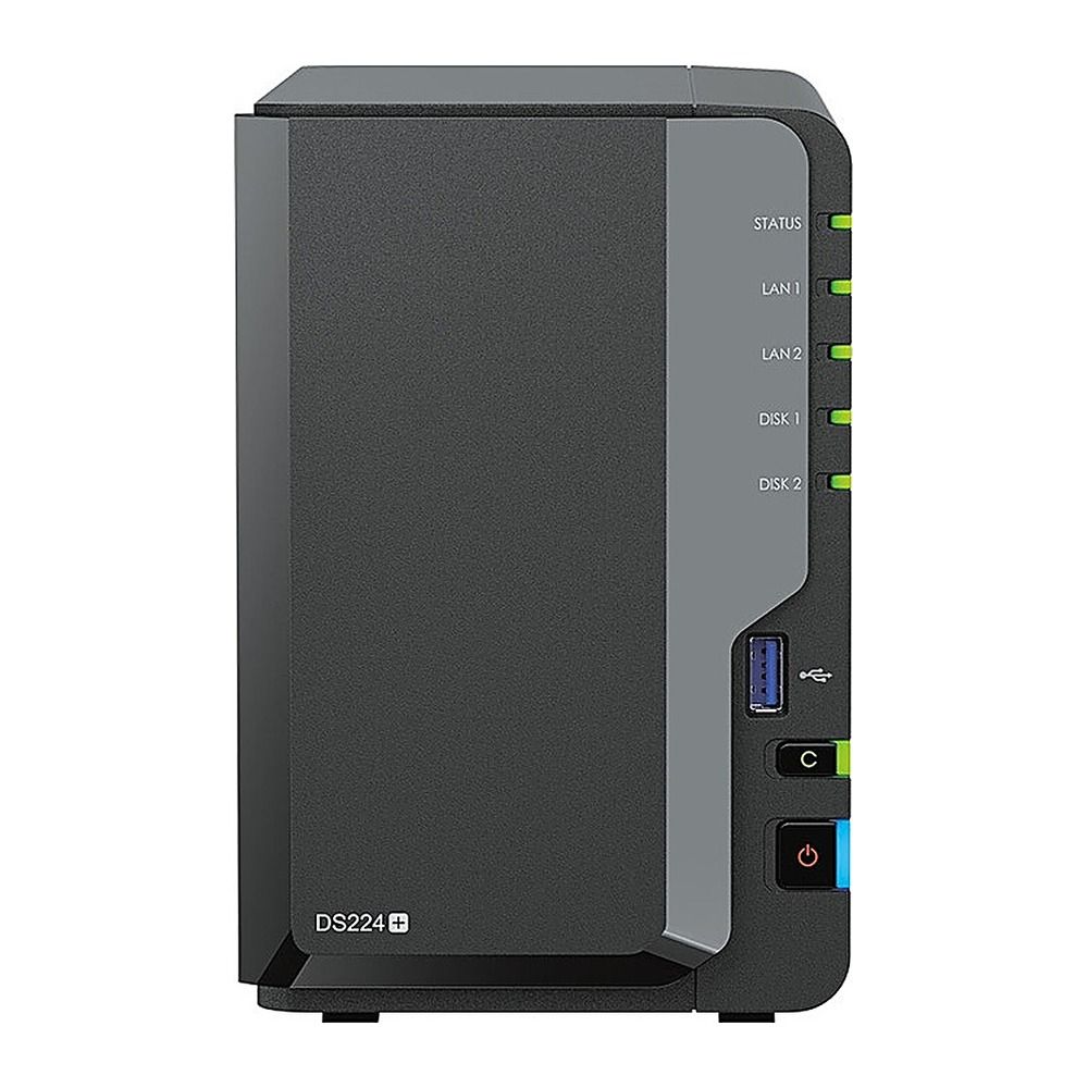 Synology DS224+ - NAS 2 baies