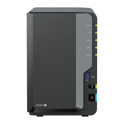 Synology DS224+ - NAS 2 baies
