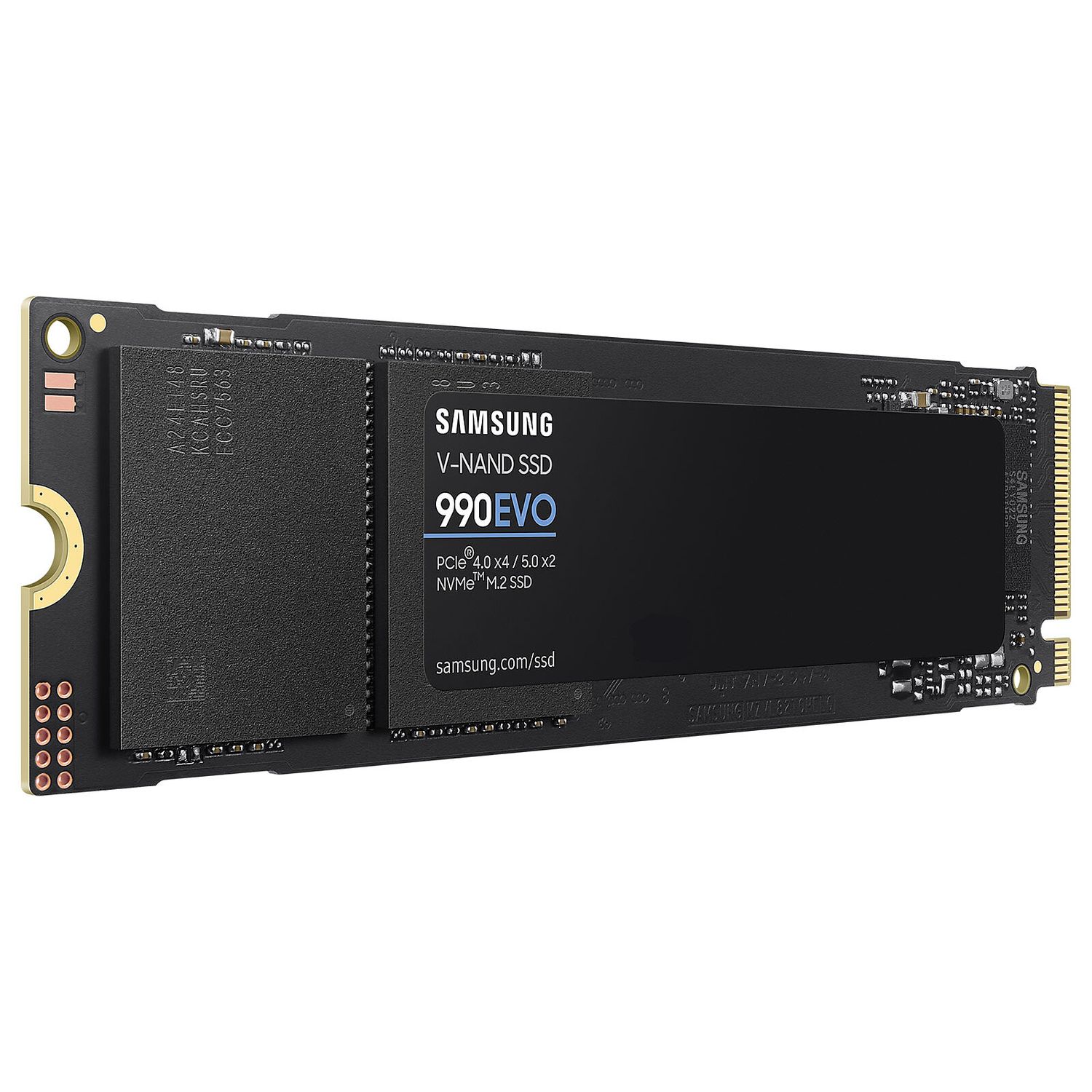 SAMSUNG SSD 990 EVO 2T M.2 NVMe