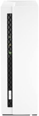 NAS QNAP TS-133 1 Baie Cloud Privé &amp; Sauvegarde