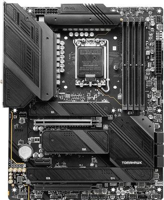 MSI MAG Z790 TOMAHAWK WIFI carte mère