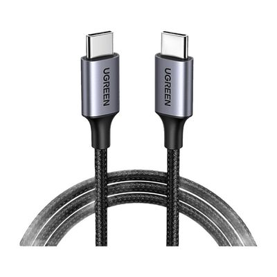 UGREEN Câble USB-C vers USB-C PD 60W tressé - Charge rapide