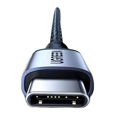 UGREEN Câble USB-C vers USB-C 240W PD 3.1 - 2 m Nylon tressé