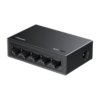 UGREEN Switch Ethernet Gigabit 5 Ports RJ45 35492 10/100/1000 Mbps