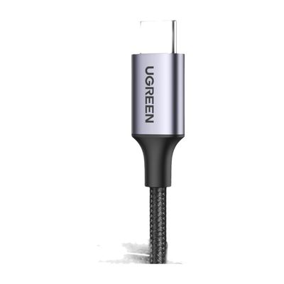 UGREEN Câble Lightning vers USB-C MFi Nylon Tressé Charge Rapide iPhone 60759