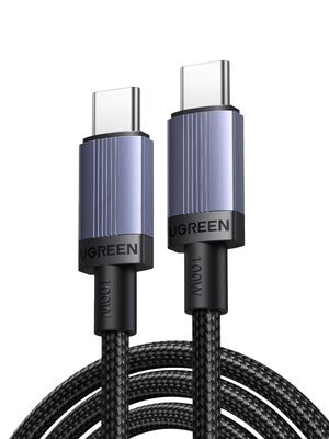 UGREEN Câble USB-C vers USB-C Power Delivery 100 W, longueur 1 m