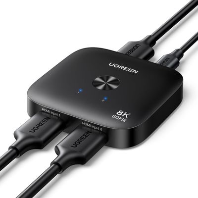 UGREEN Switch HDMI 2.1