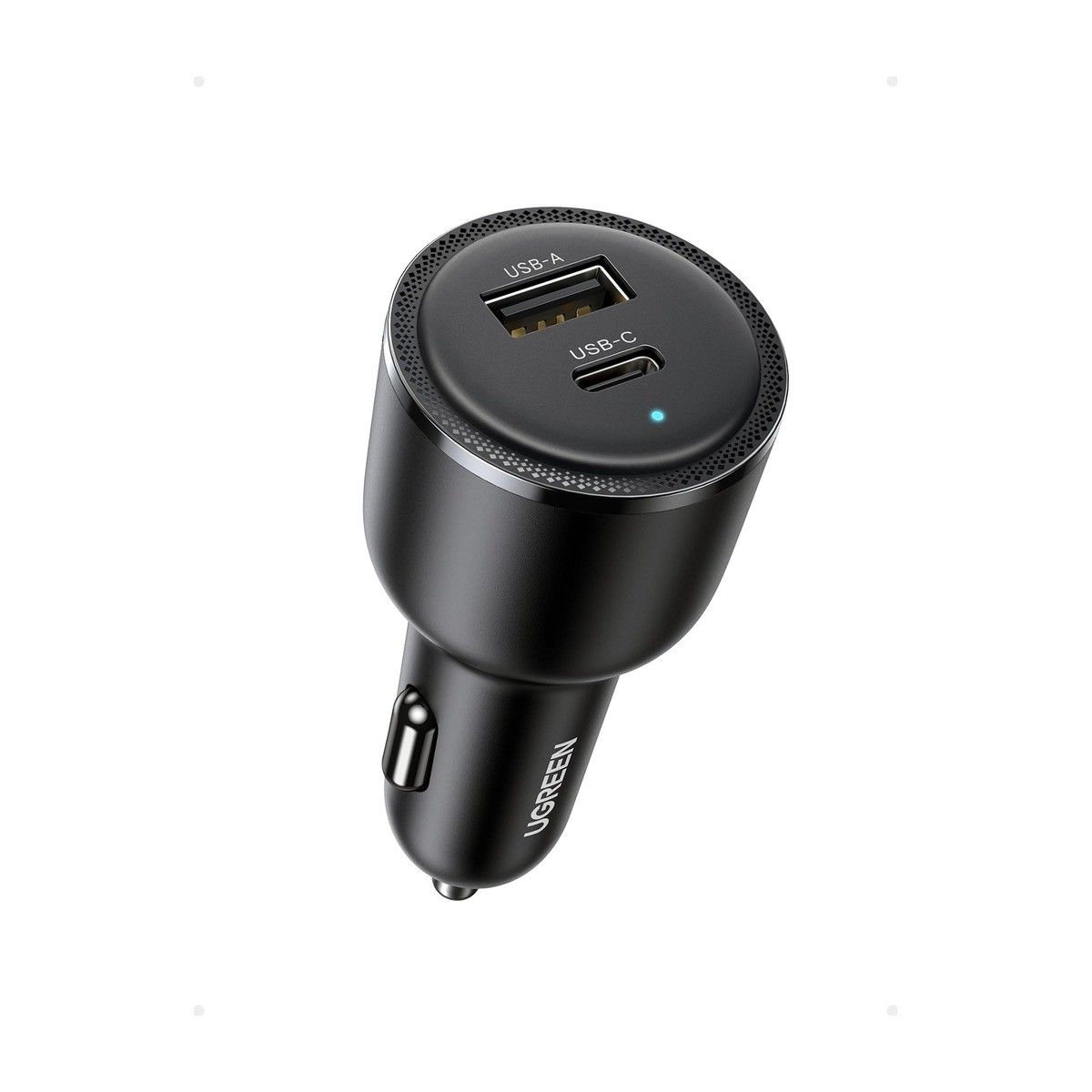 UGREEN Chargeur allume-cigare USB-C 63W PPS 45W PD 3.0 QC 3.0