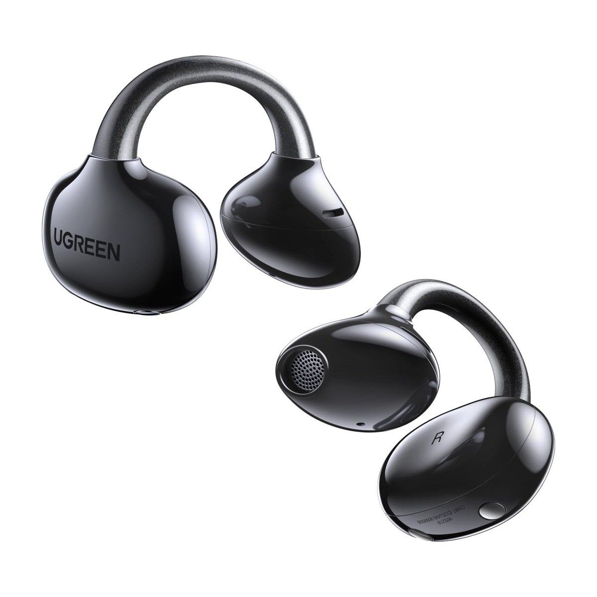 UGREEN ClipBuds Pro - Écouteurs Bluetooth à clipser à conduction ouverte