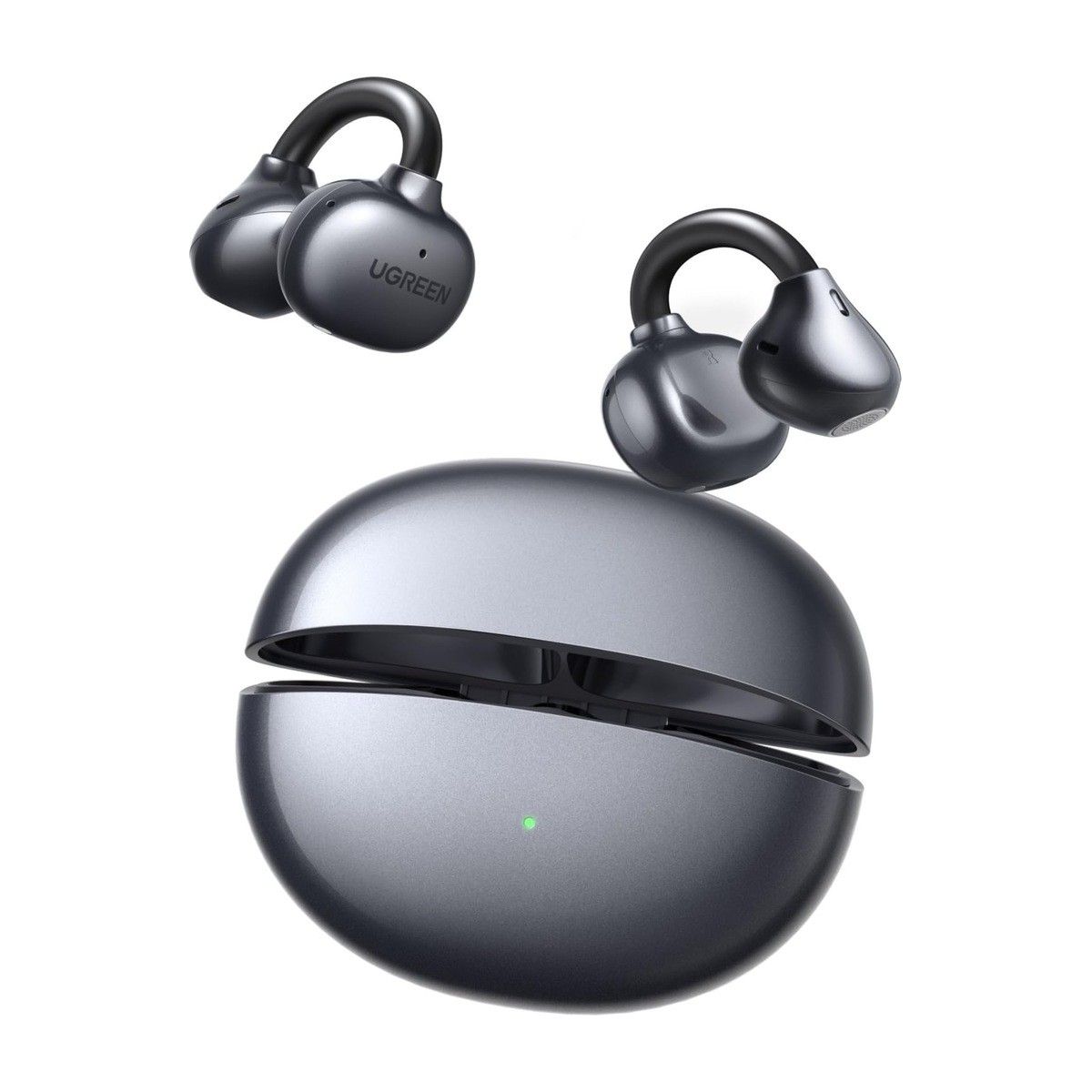 UGREEN ClipBuds Écouteurs Bluetooth 6.0 à clipser à conception ouverte