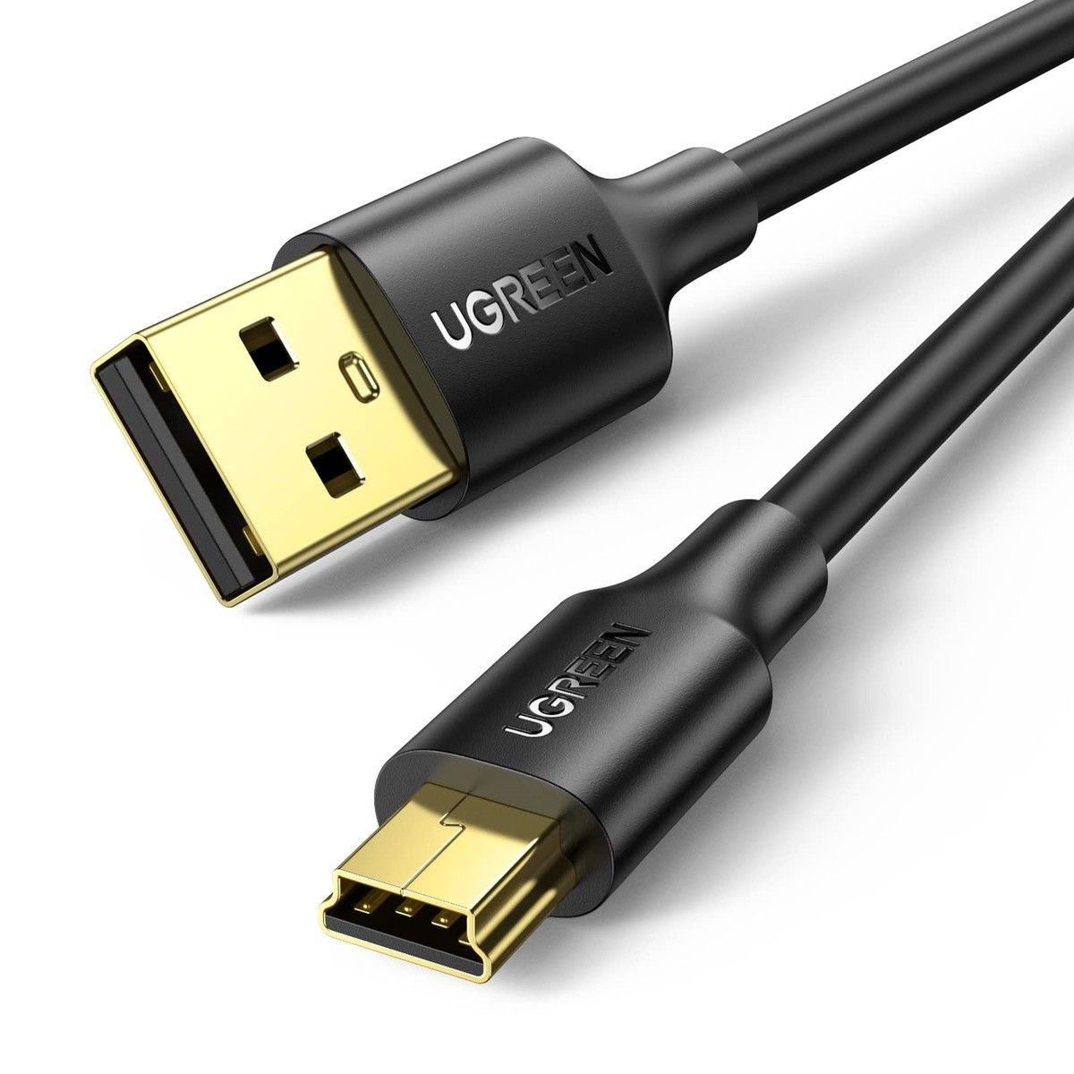 UGREEN Câble Mini USB USB 2.0 Type-A vers Mini-B 1 m
