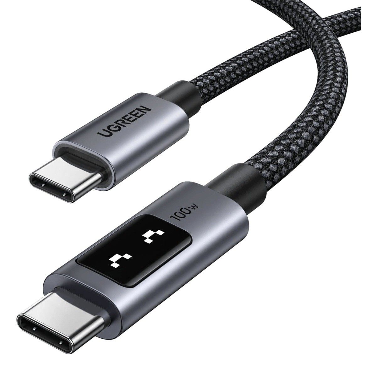 UGREEN Uno Câble USB-C vers USB-C 100 W