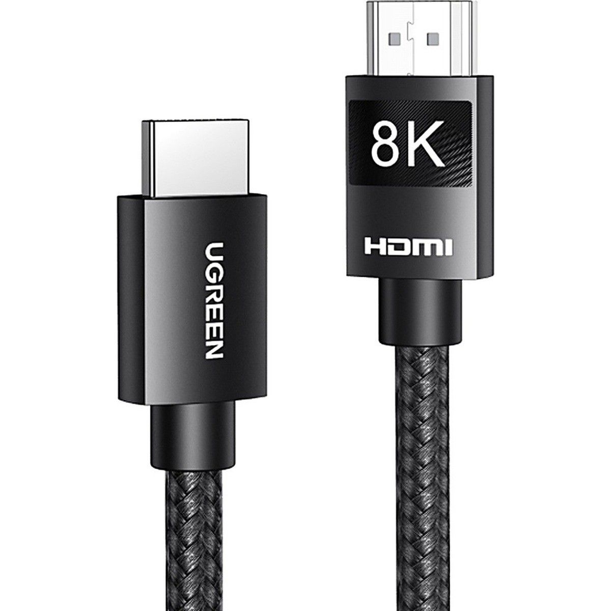 UGREEN Câble HDMI 2.1 8K 48 Gbit/s 1 m, Ultra High Speed 4K 120 Hz