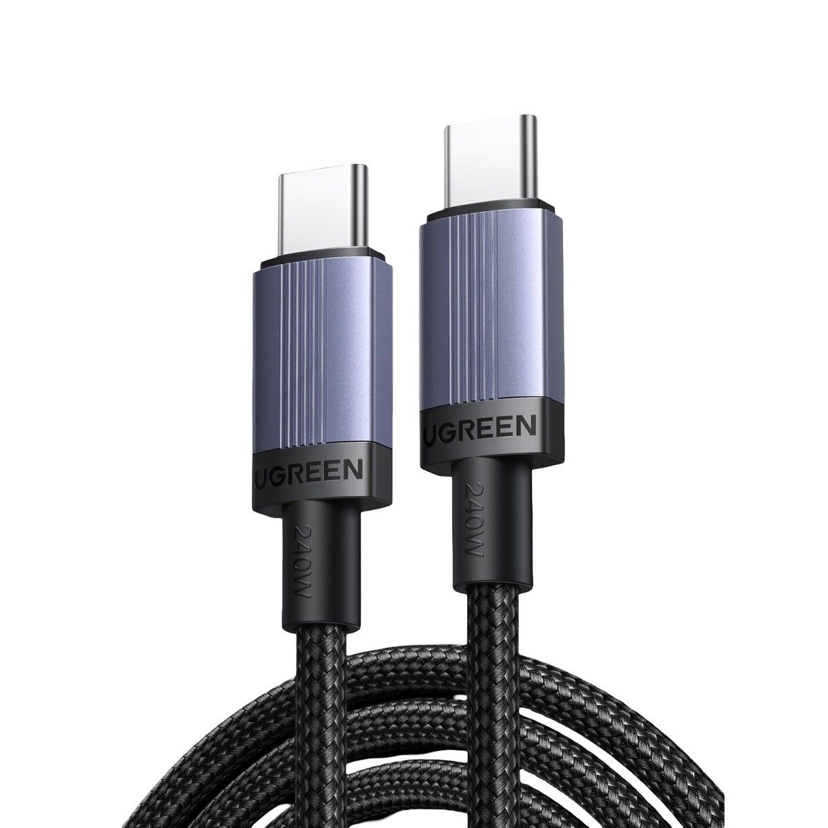 UGREEN Câble USB-C vers USB-C PD 240 W 480 Mbps