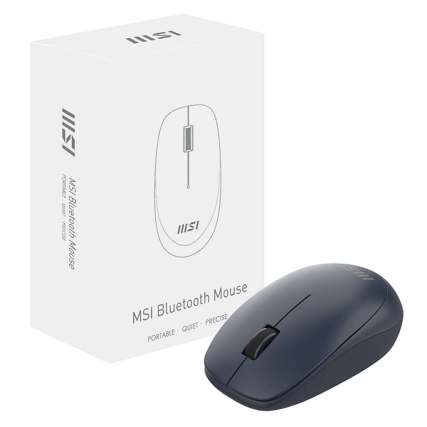 MSI SOURIS BLUETOOTH M98