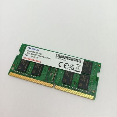 ADATA 8 Go DDR4-3200 CL22 (AD4S32008G22-SGN)