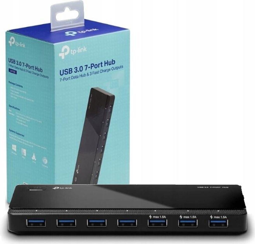 TP-Link HUB USB 3.0 7 Ports (UH700)
