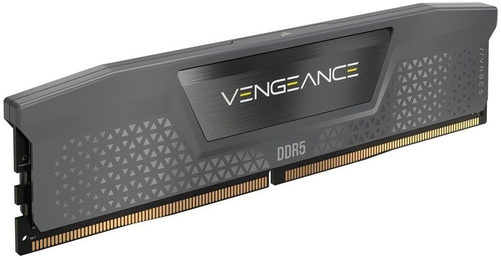 Corsair Vengeance 16 Go DDR5-6000 CL36 (CMK16GX5M1E6000Z36)