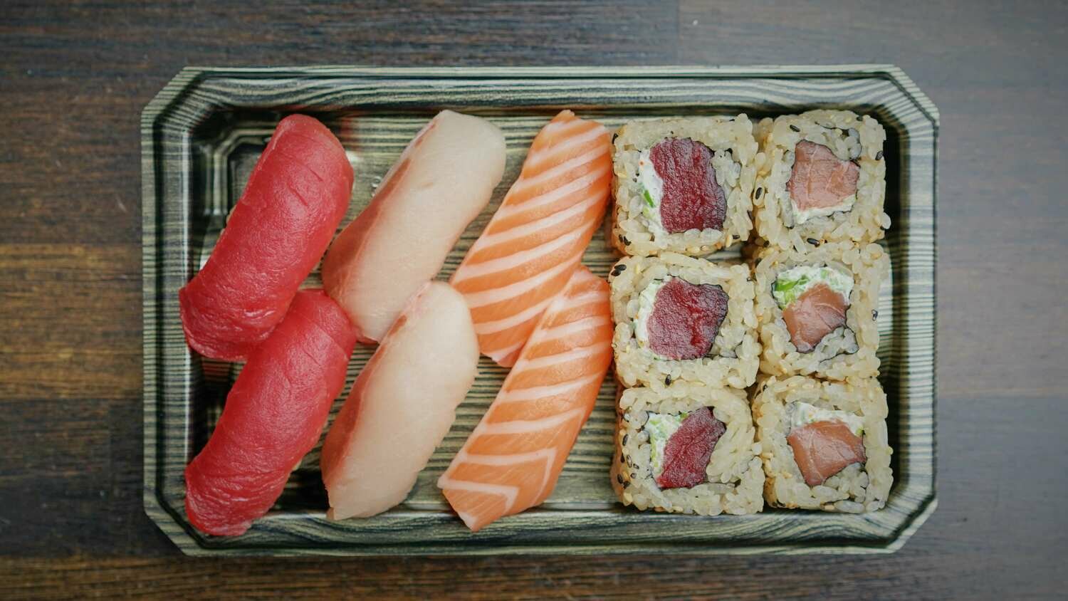 Mix Sushi Set