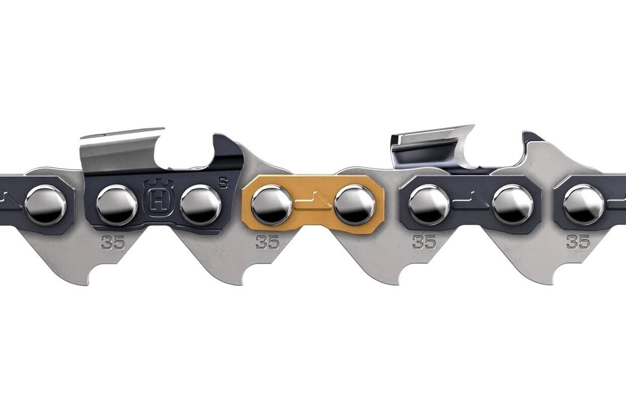 Husqvarna Sägekette – 3er Pack Für Professionelles Arbeiten, 50,8 Cm, 72 Treibglieder, 3/8 Teilung