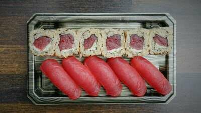 Tuna Sushi Set