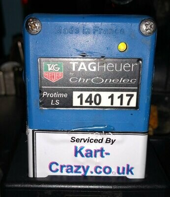 TAG Transponder Battery Replacement