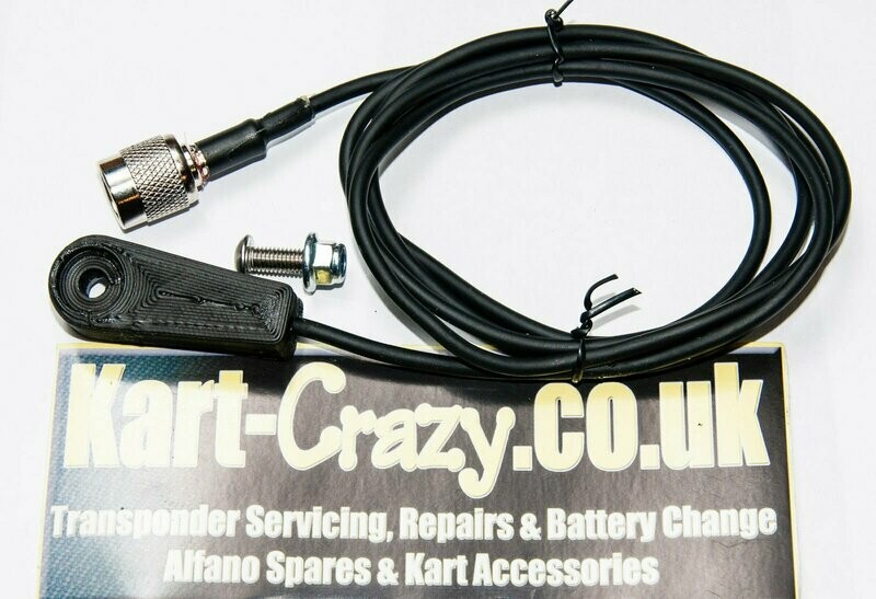 Magnetic Lap Sensor (Alfano)