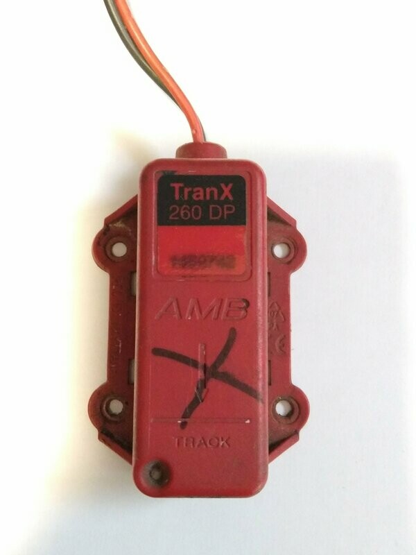 AMB260DP Transponder Power Lead Replacement
