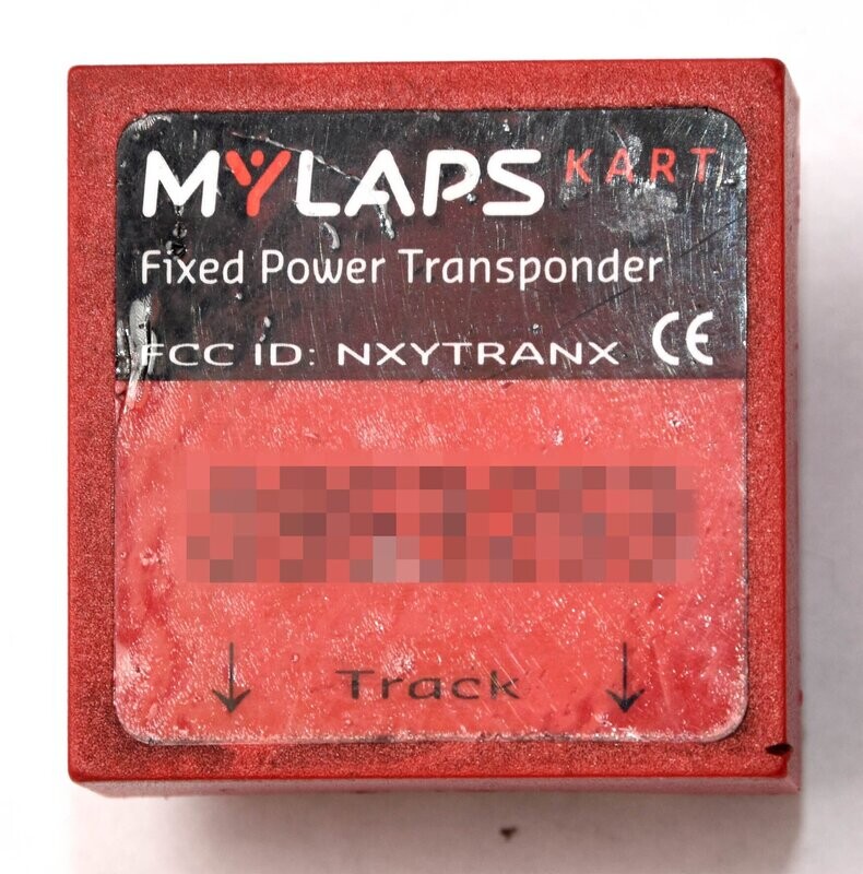 AMB 140 Kart Transponder Servicing & Repair
