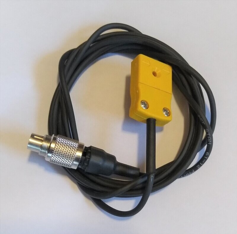 EGT or CHT Patch Lead