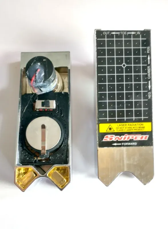 Kart SNIPER LASER Repair