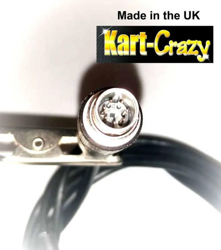 Water Temperature & EGT Patch Extension Lead (MyChron 5 2T)