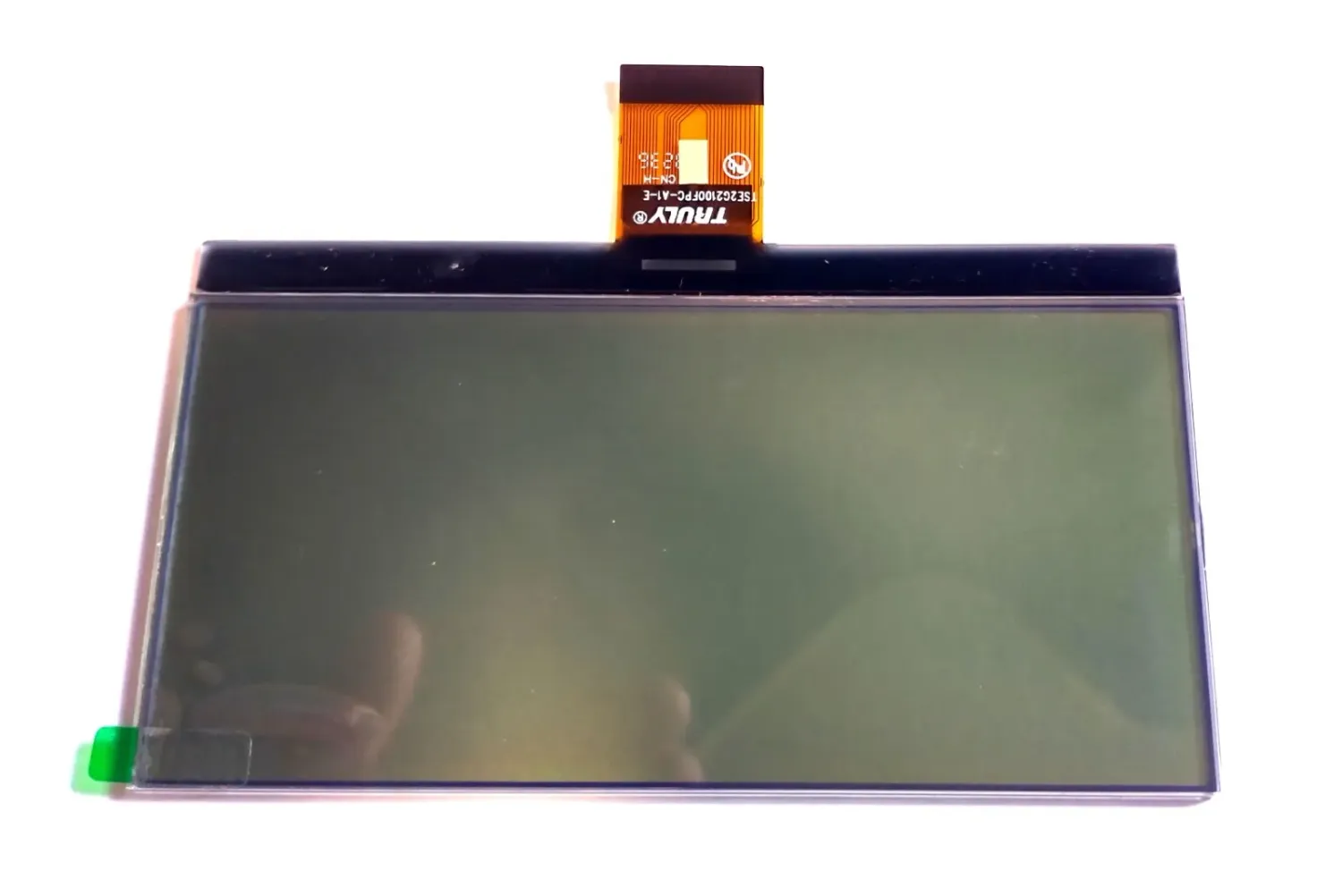MyChron 5 Screen