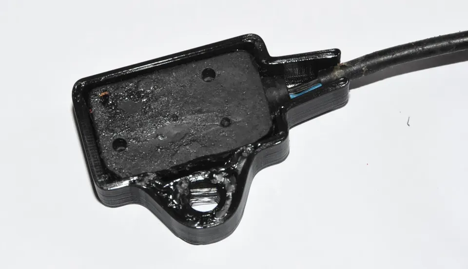 Lap Sensor Repair Case for MyChron 4 & 5