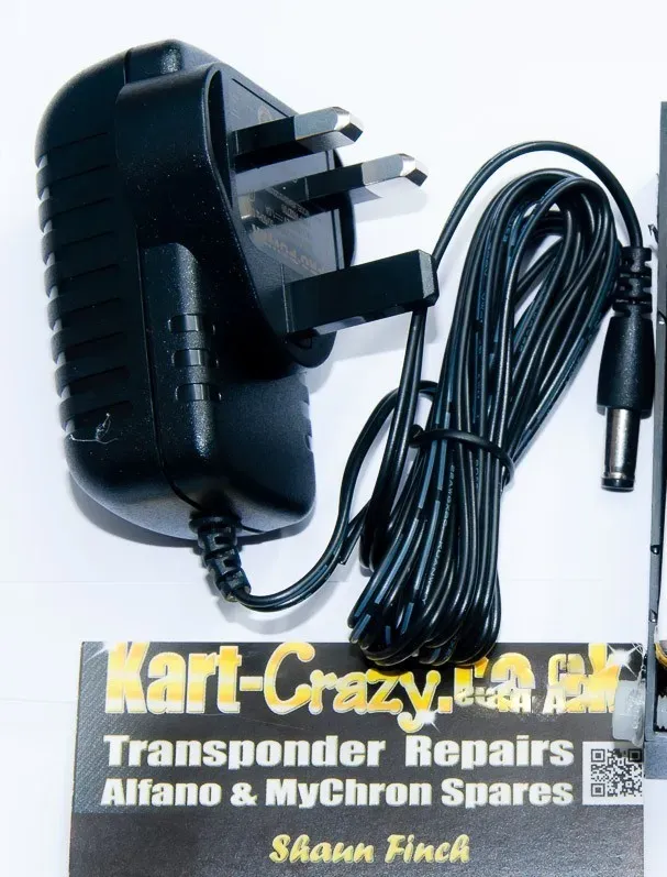 Power Supply for MyLaps AMB 160, 260 & MX Transponders