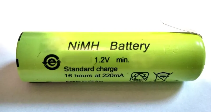 Battery for Some AMB160, & 260 Transponders