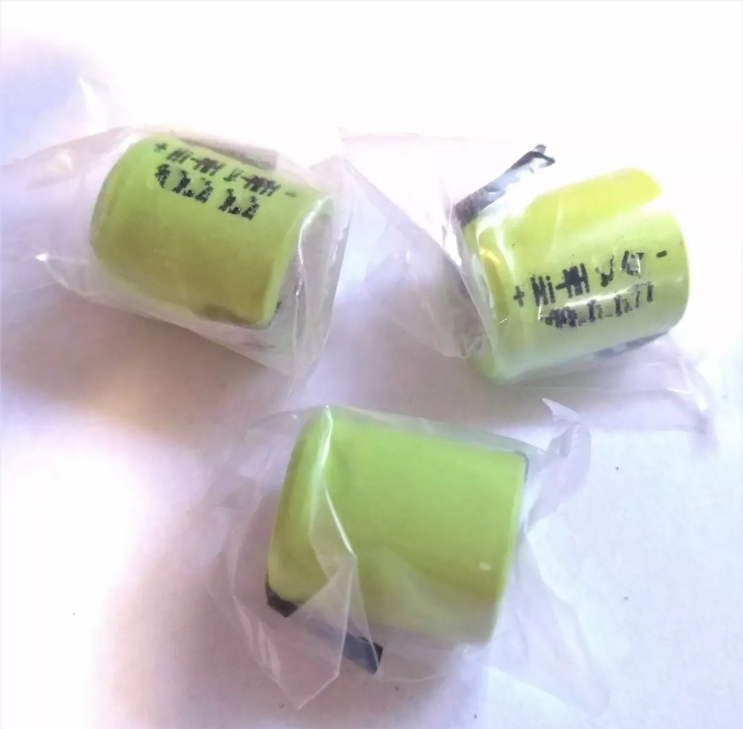 Batteries for Some AMB160, 260 & TAG Transponders (1/3 AA)