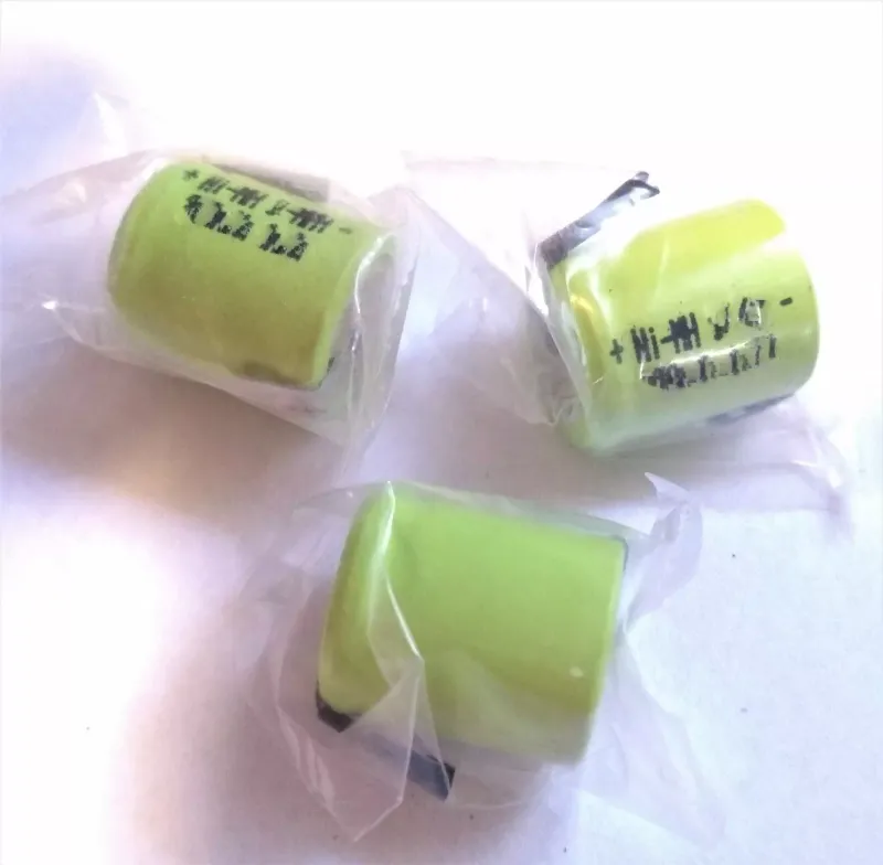 Batteries for Some AMB160, 260 & TAG Transponders (1/3 AA)