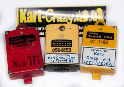 Transponder Repairs