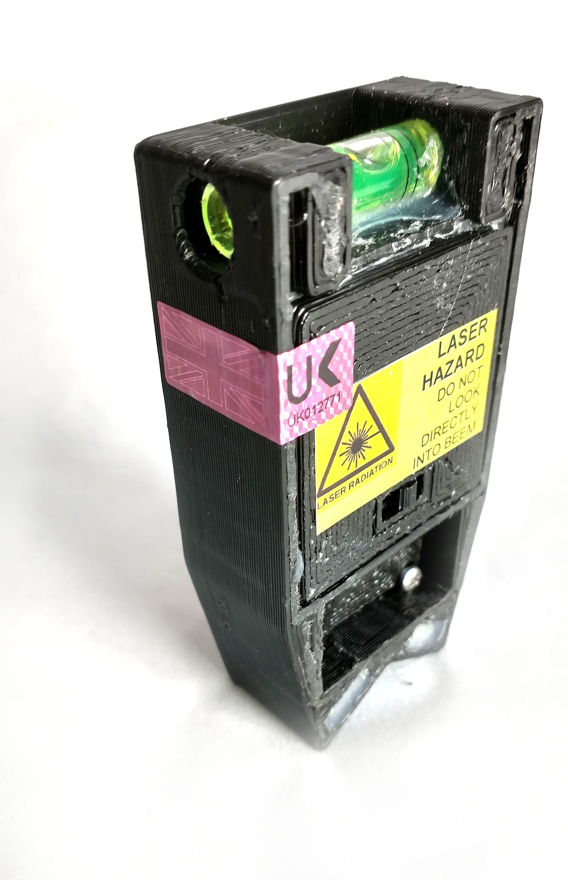 Kart LASER Alignment System BLACK