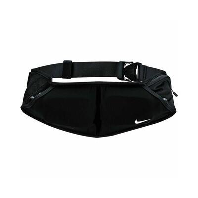 Nike Double Pocket Flask Belt