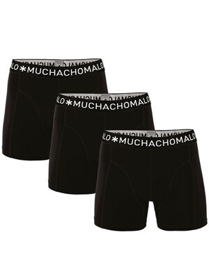 Muchachomalo 3-Pack Boys Short