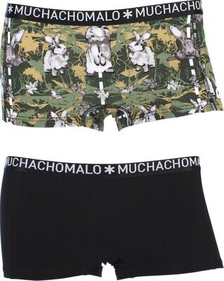 Muchachomalo Boys 2-Pack Shorts Rabb