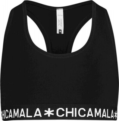 Muchachomalo Girls Racer Back Solid